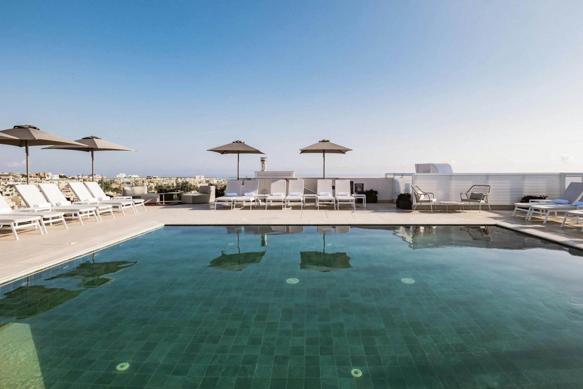 Ac Hotel By Marriott St Julian'S Saint Julian's Eksteriør bilde