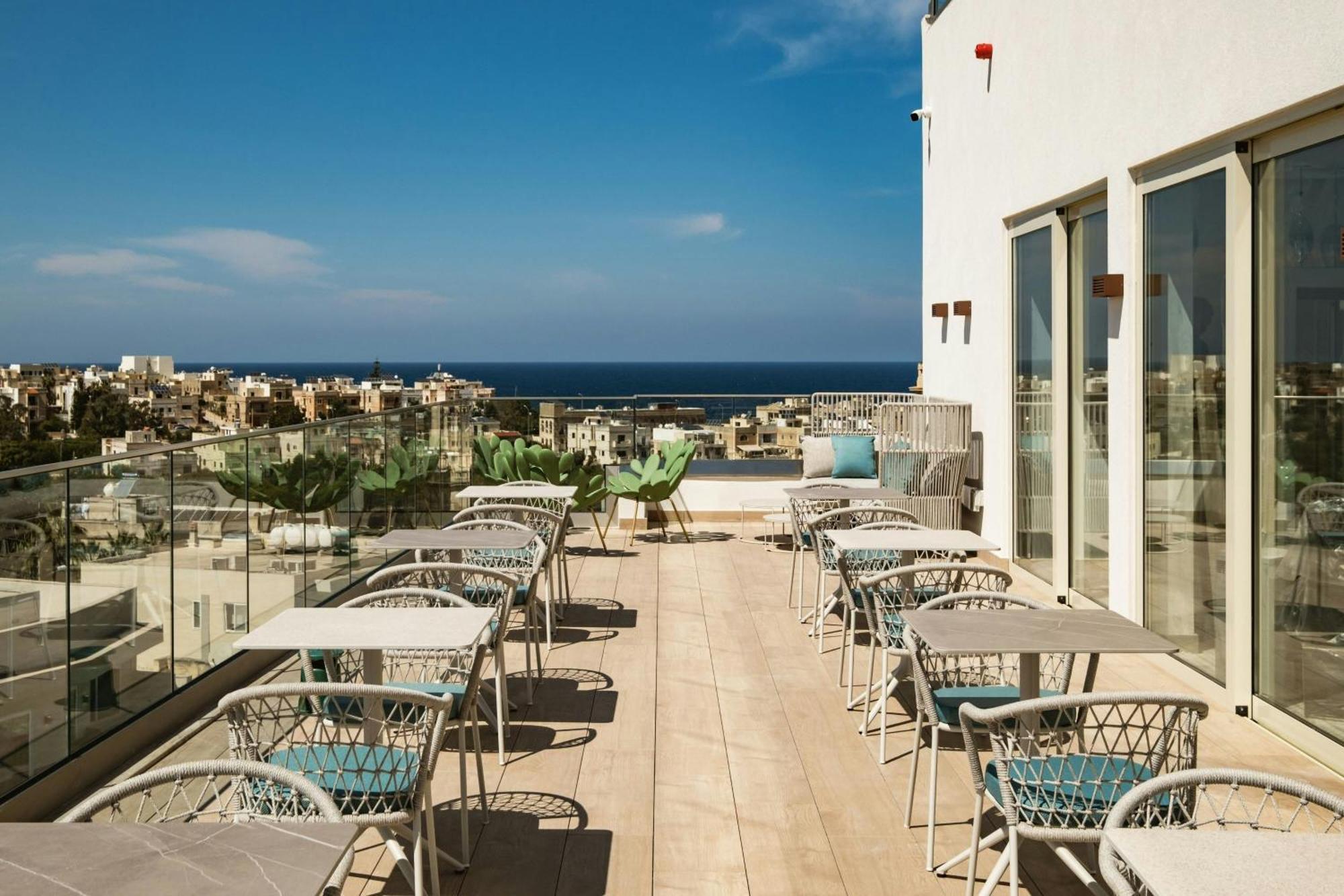 Ac Hotel By Marriott St Julian'S Saint Julian's Eksteriør bilde